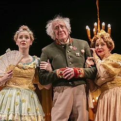 Афиша: Ревизор в Санкт-Петербурге 4 ноября 2026