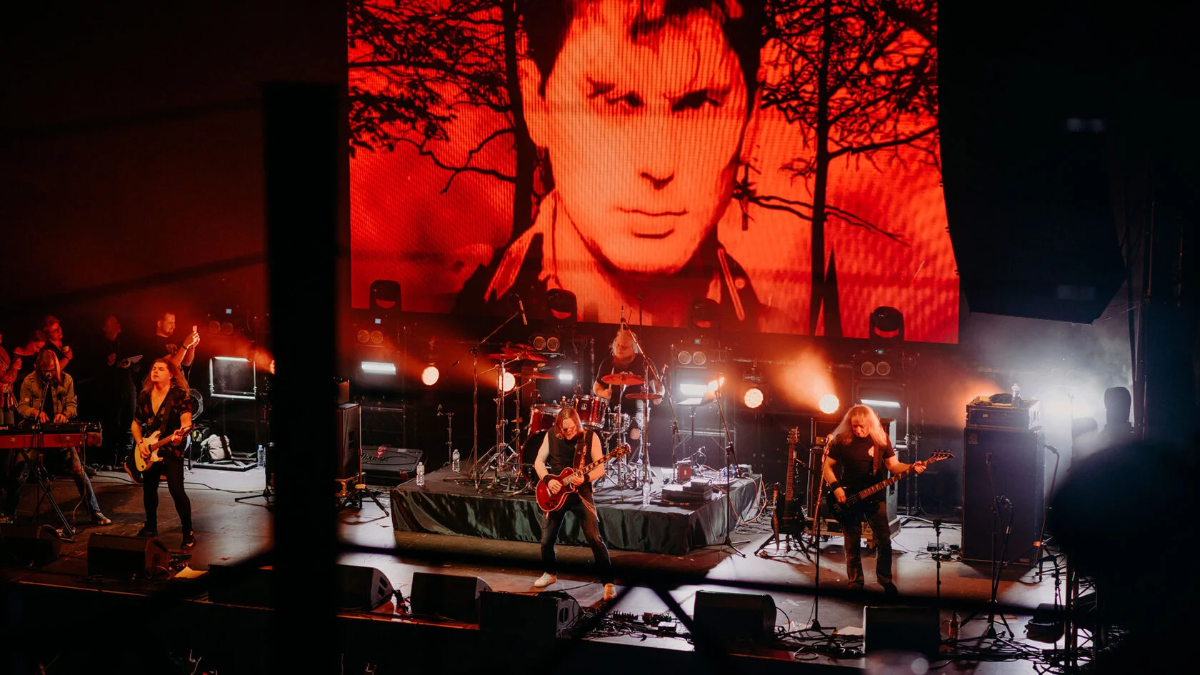 Афиша: Сектор Газа: Восставший из ада в Воронеже 28 ноября 2026