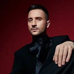 Афиша: Сергей Лазарев. Шоумен в Иркутске 20 ноября 2026