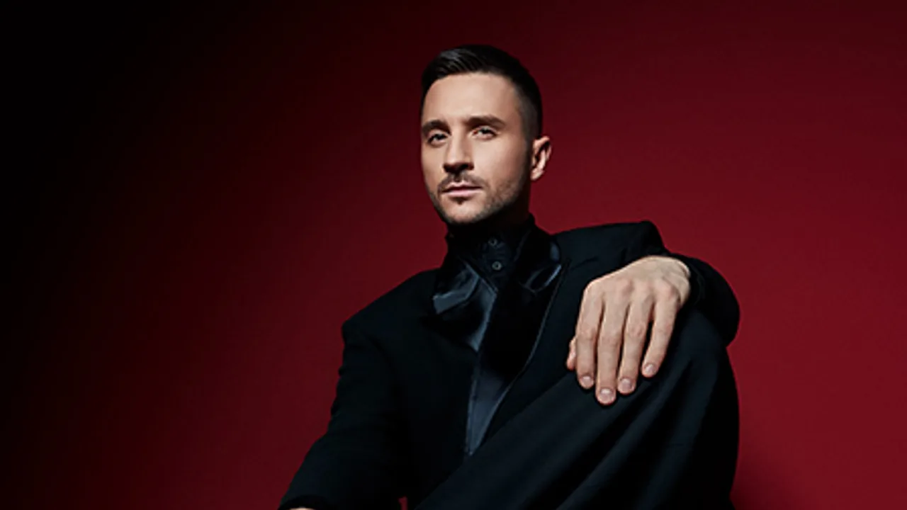Афиша: Сергей Лазарев: Шоумен в Элисте 7 ноября 2026