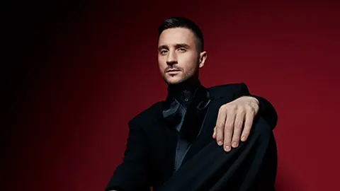 Афиша: Сергей Лазарев: Шоумен в Элисте 7 ноября 2026