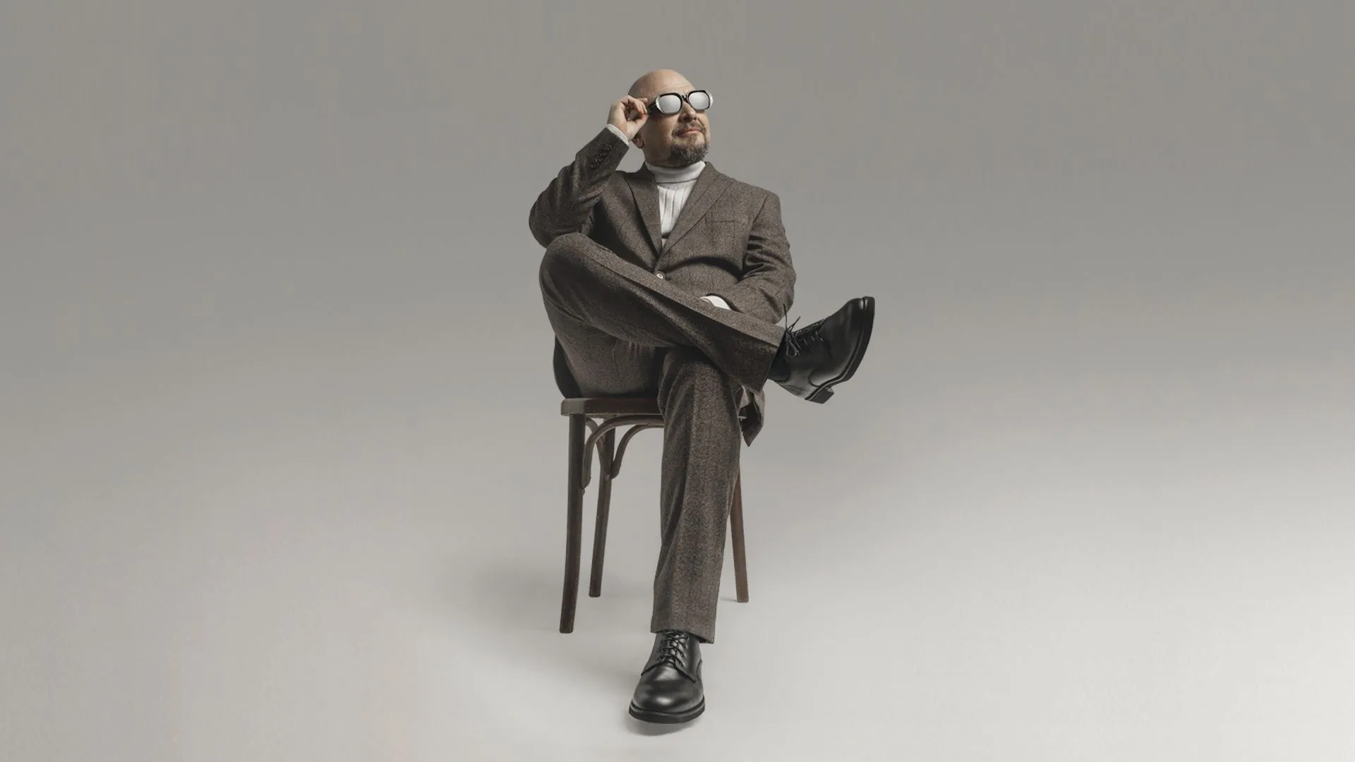 Афиша: Сергей Трофимов в Москве 4 ноября 2026