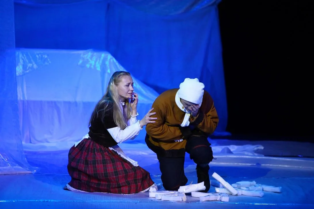 Афиша: Снежная королева в Москве 29 ноября 2026