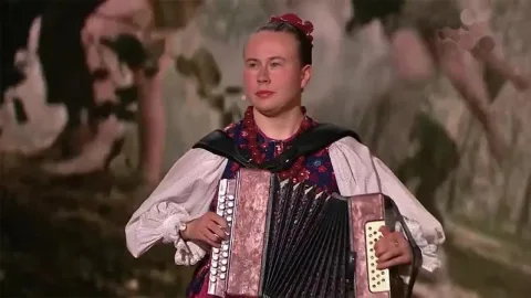 Афиша: София Горбунова. Песни России в Санкт-Петербурге 13 ноября 2026