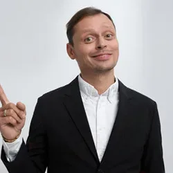 Афиша: StandUp. Виктор Комаров в Нижнем Новгороде 6 ноября 2026