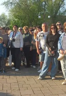 Афиша: Тайны детского парка. Пешеходная экскурсия в Саратове 26 ноября 2025
