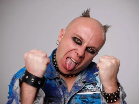 Афиша: The Prodigy Show в Москве 1 ноября 2026