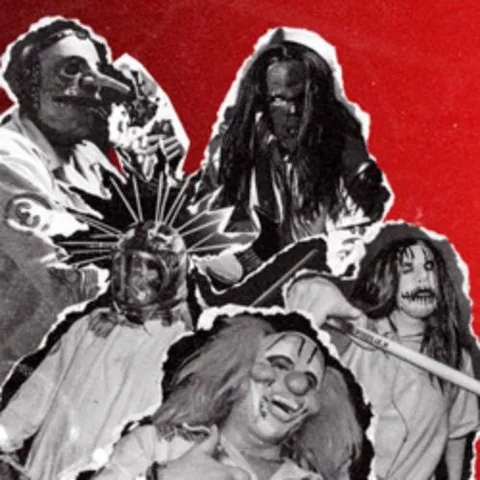 Афиша: Трибьют-шоу Slipknot в Санкт-Петербурге 28 ноября 2026