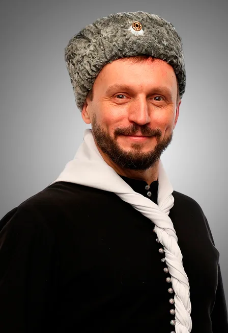 Афиша: Творческий вечер заслуженного артиста России Виктора Сорокина «Эх, душа казака» в Москве 10 ноября 2026