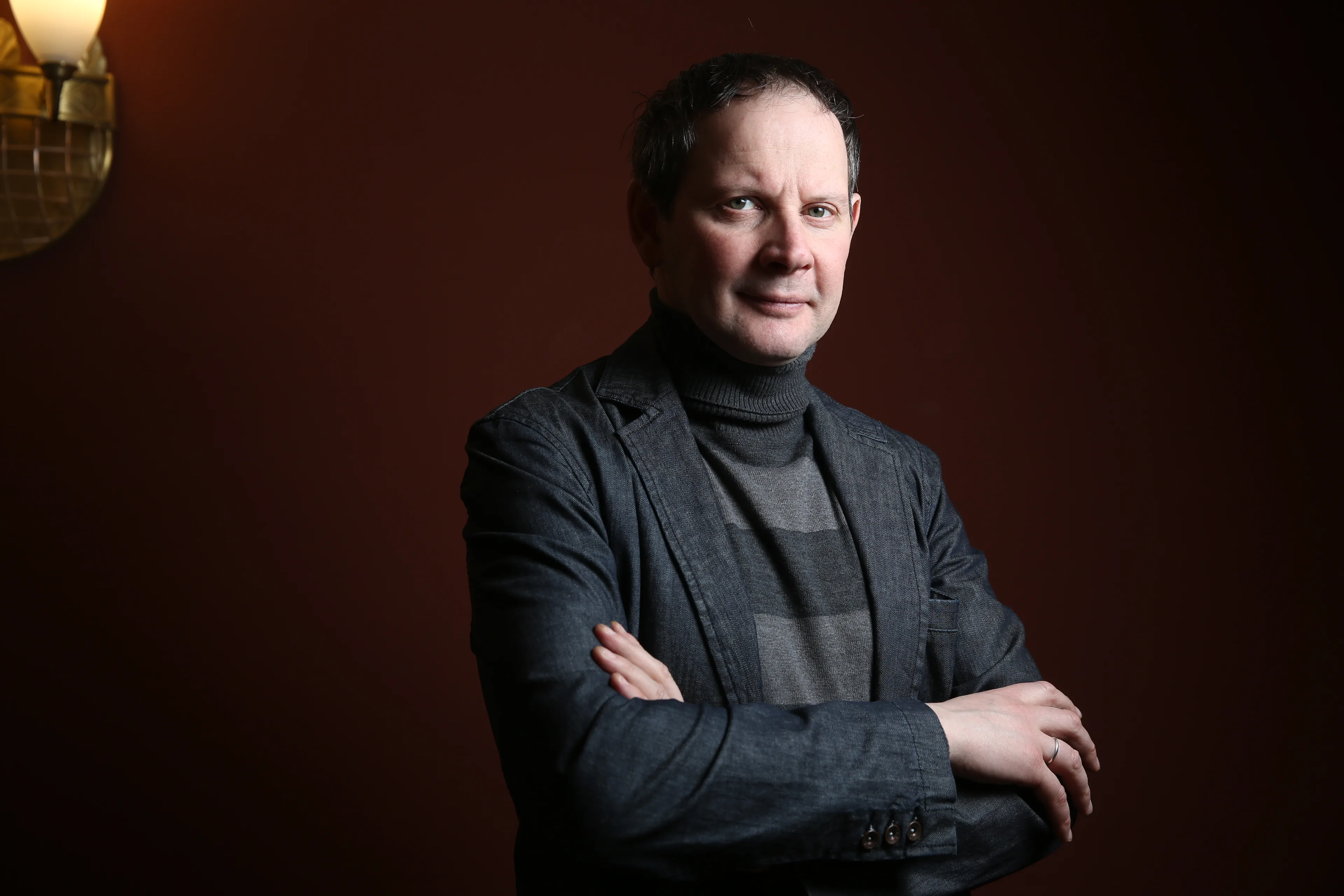 Афиша: «Убийство в восточном экспрессе» читает Даниил Спиваковский в Москве 21 ноября 2026