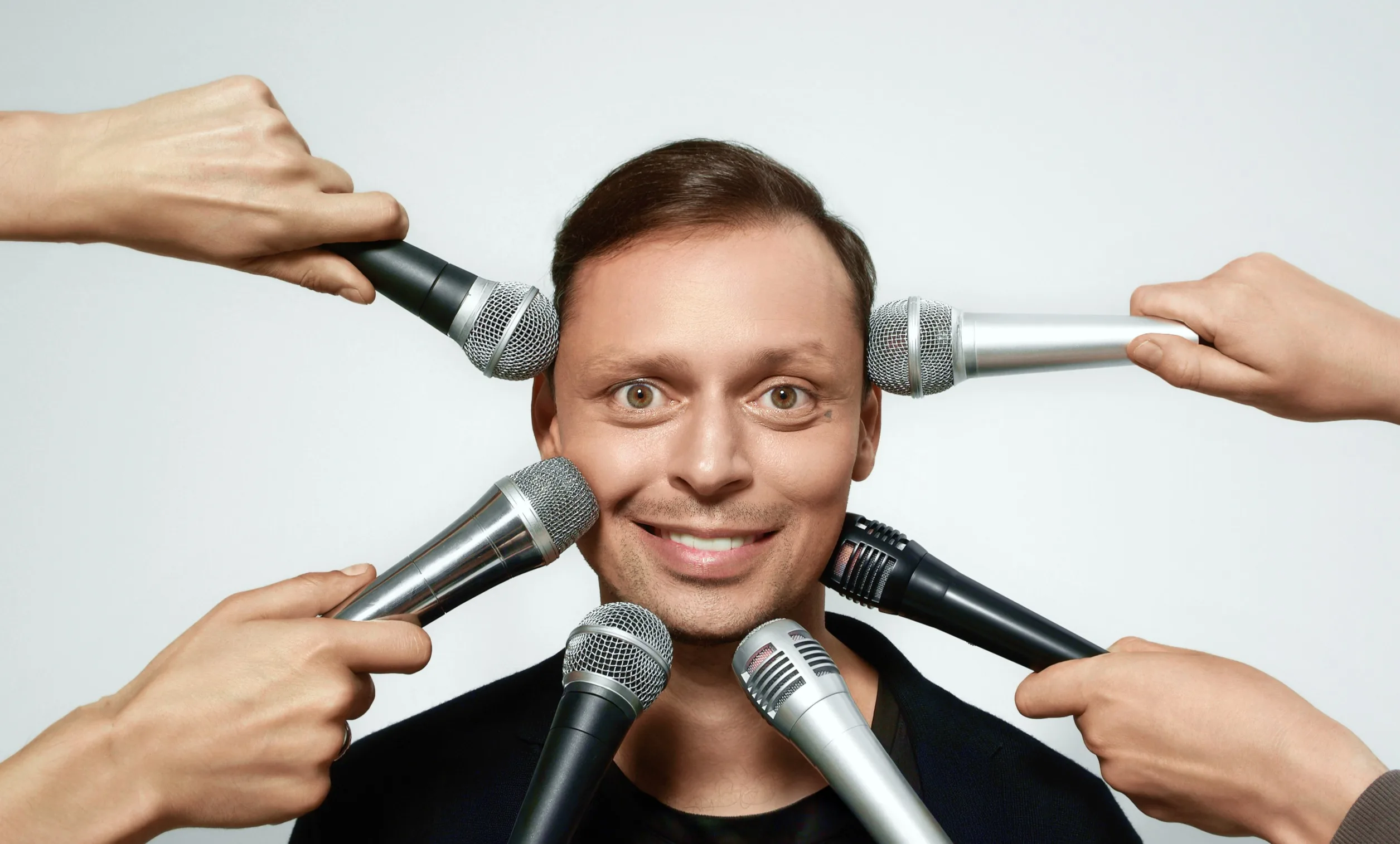 Афиша: Виктор Комаров в Благовещенске 17 ноября 2026