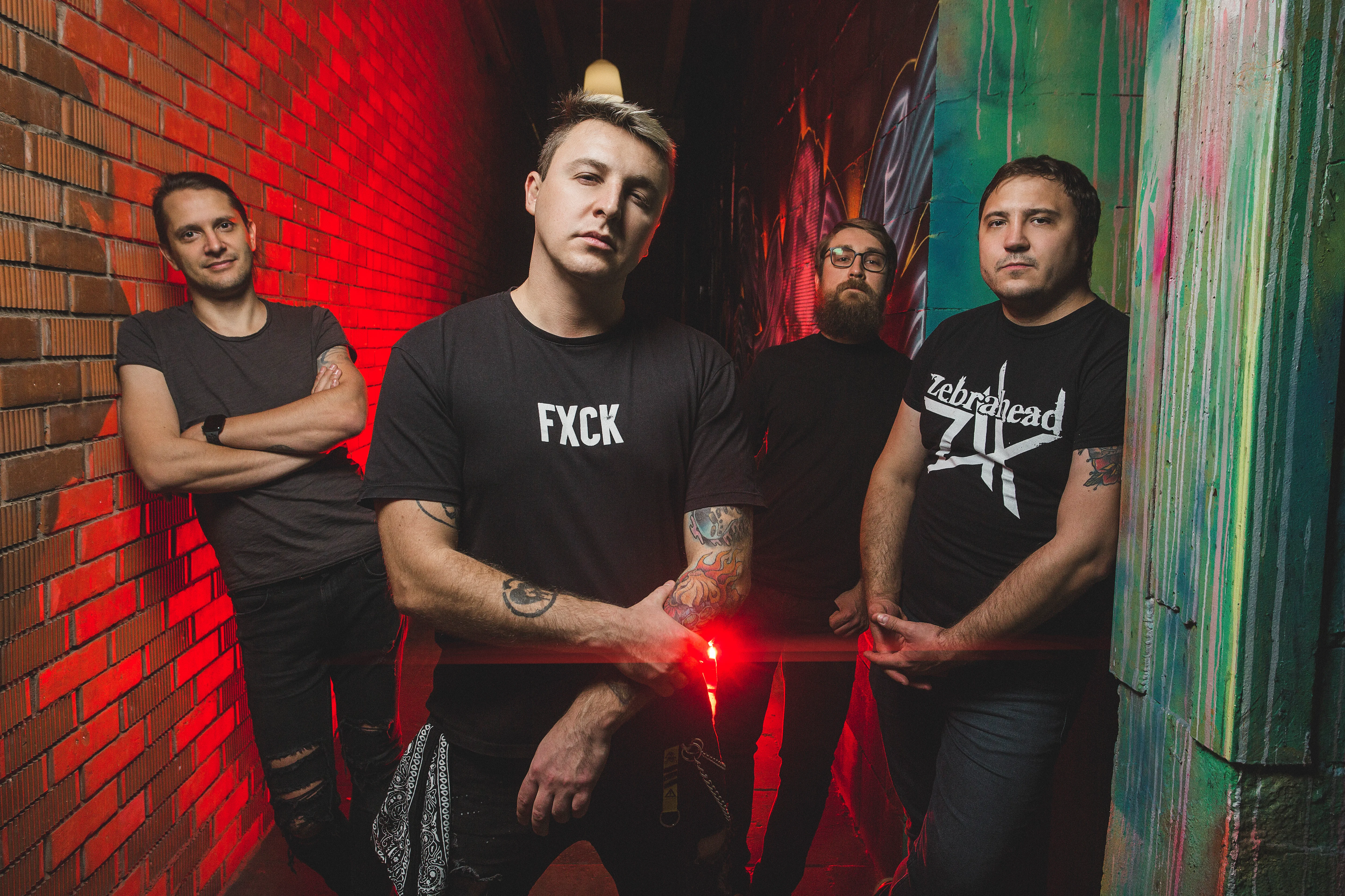 Афиша: Йорш в Воронеже 1 ноября 2026