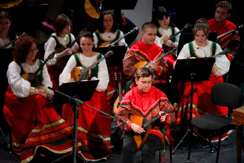 Афиша: Абонемент № 18. Сказки с оркестром в Ростове-на-Дону 10 октября 2026
