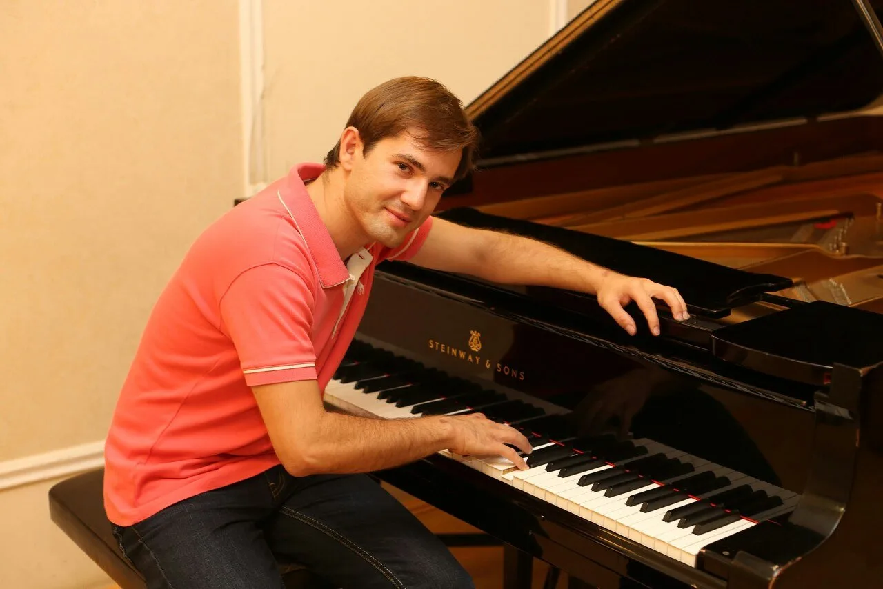 Афиша: Абонемент № 35. Фортепианная галерея Владислава Чепиноги в Екатеринбурге 22 октября 2026