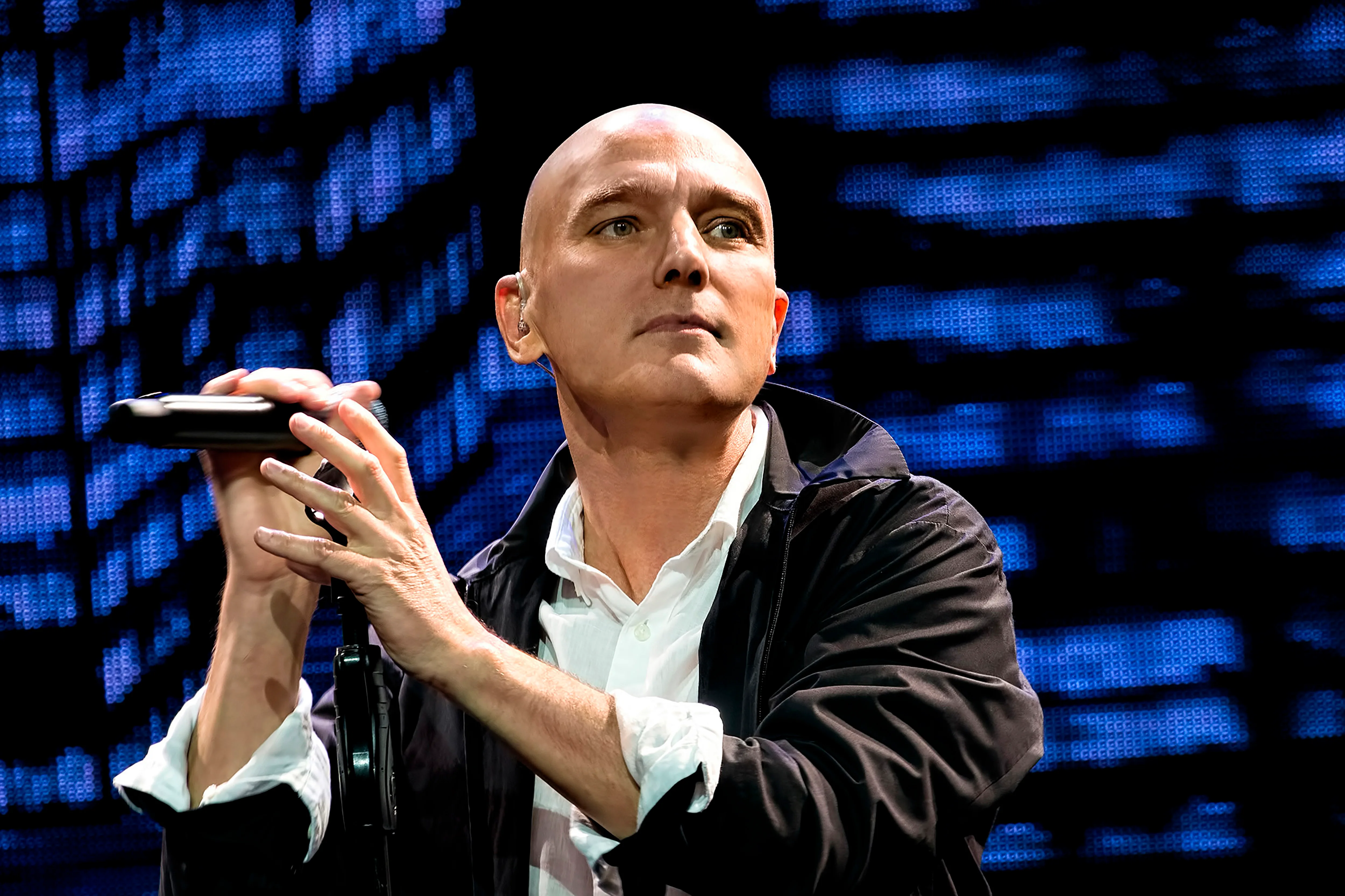 Афиша: Андрей Державин в Уссурийске 8 октября 2026