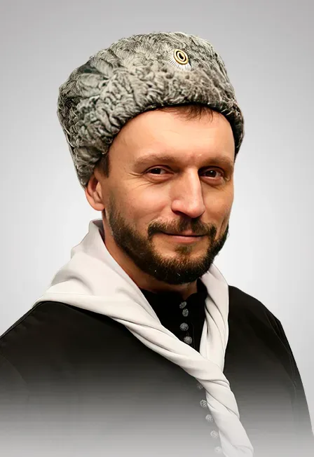 Афиша: Анс.песни и инстр.музыки "Атаман", В.Сорокин в Волгограде 24 октября 2026