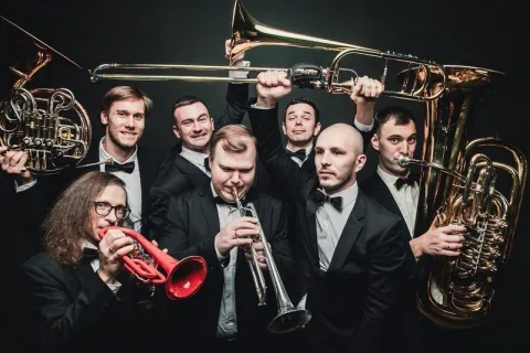 Афиша: Ансамбль «Olympic brass». Аб-т №11 в Санкт-Петербурге 4 октября 2026