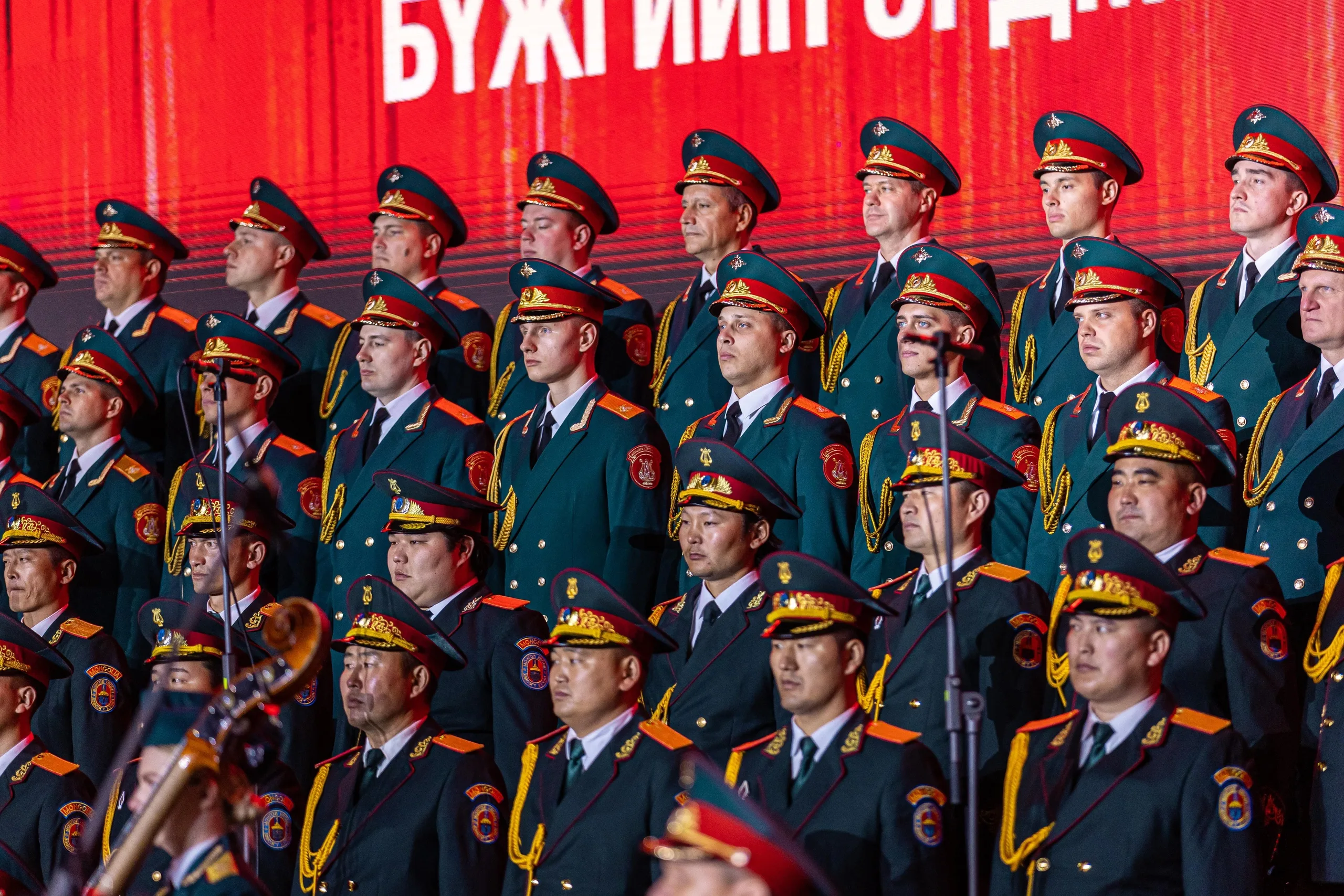 Афиша: Ансамбль песни и пляски Российской армии им. Александрова в Москве 8 октября 2026