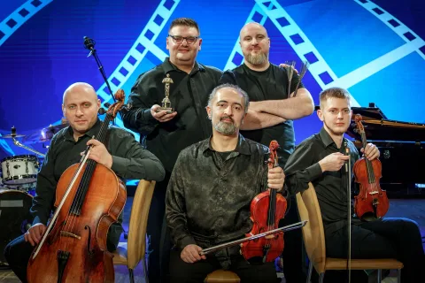 Афиша: Art Cinema. Мастера саундтрека в Мурманске 25 октября 2026