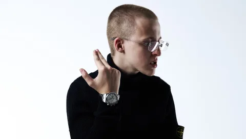 Афиша: Baby Melo в Самаре 4 октября 2026