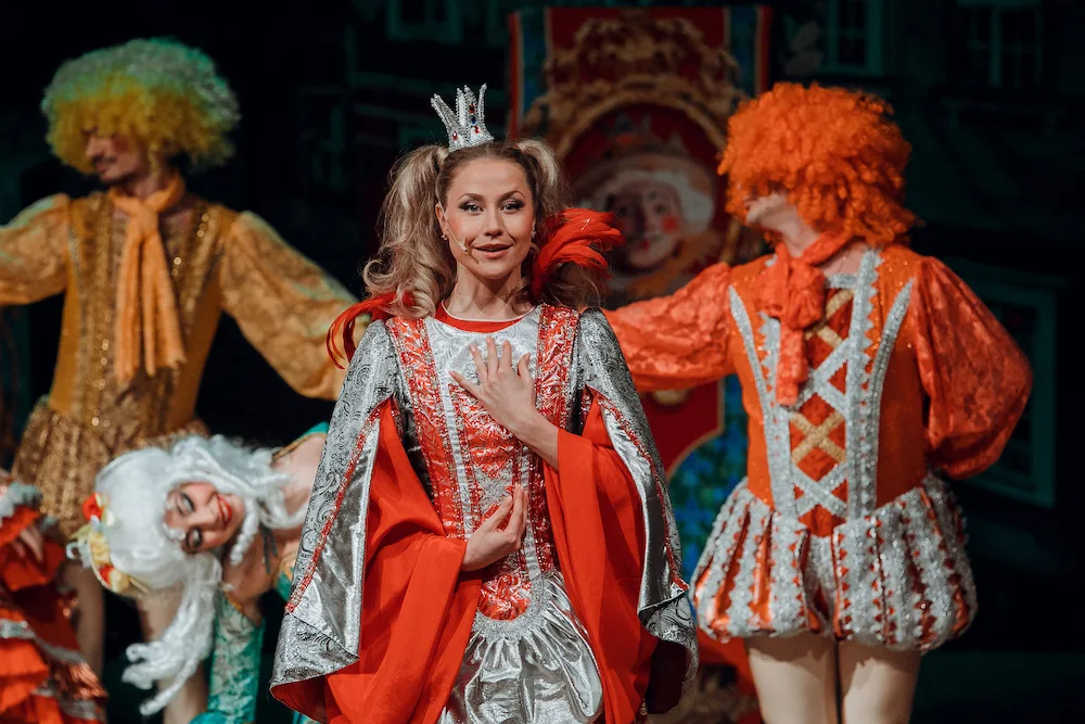 Афиша: Бременские музыканты в Москве 31 октября 2026