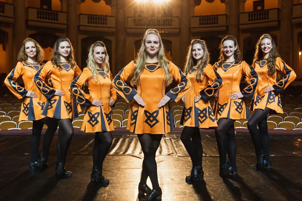 Афиша: Celtica of the Dance в Ярославле 10 октября 2026