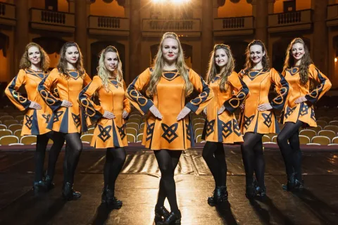 Афиша: Celtica of the Dance в Ярославле 10 октября 2026