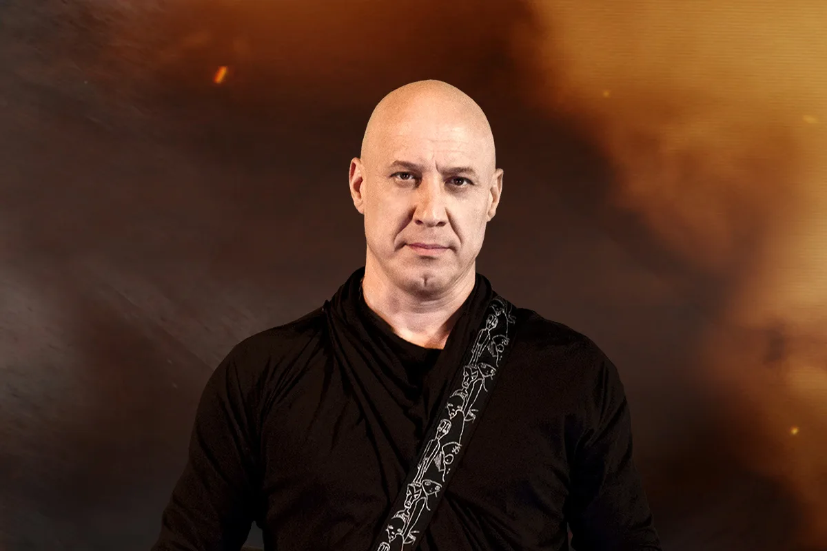 Афиша: Денис Майданов в Иркутске 12 октября 2026