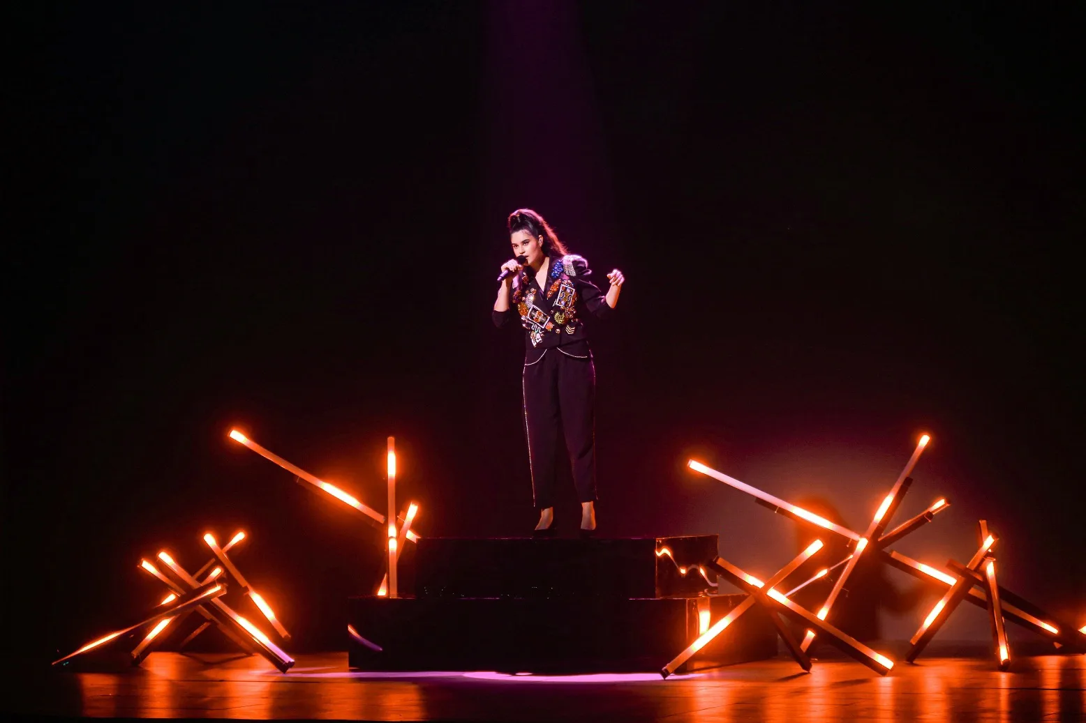 Афиша: Диана Анкудинова в Челябинске 1 октября 2026