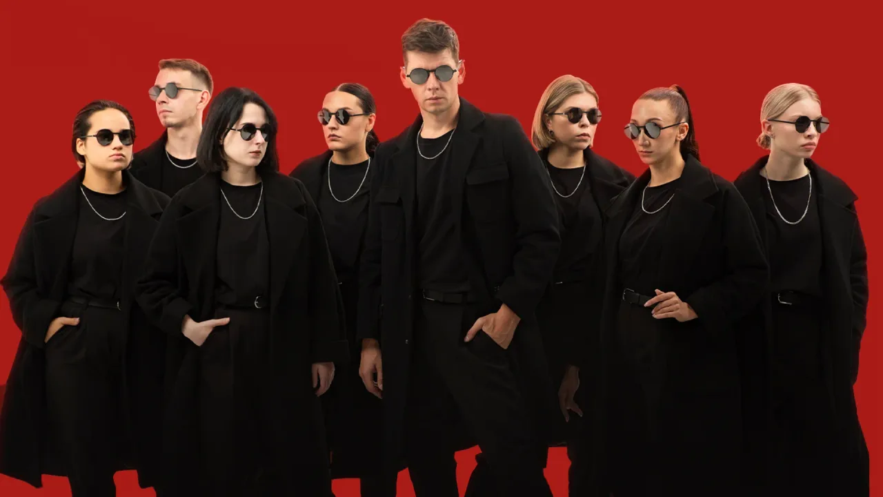 Афиша: DS CREW. Второй сольный концерт в Набережных Челнах 2 октября 2026
