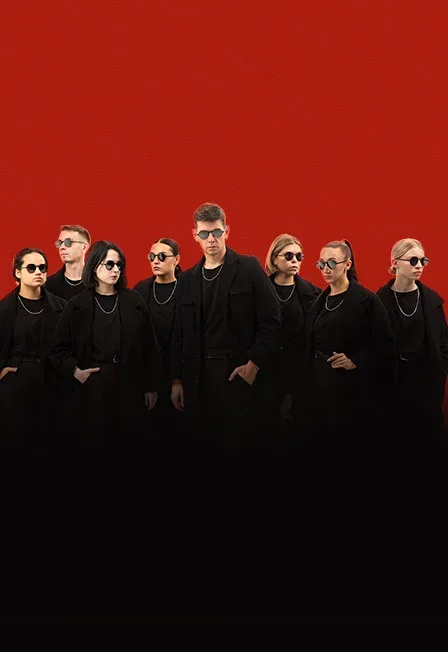 Афиша: DS CREW. Второй сольный концерт в Набережных Челнах 2 октября 2026
