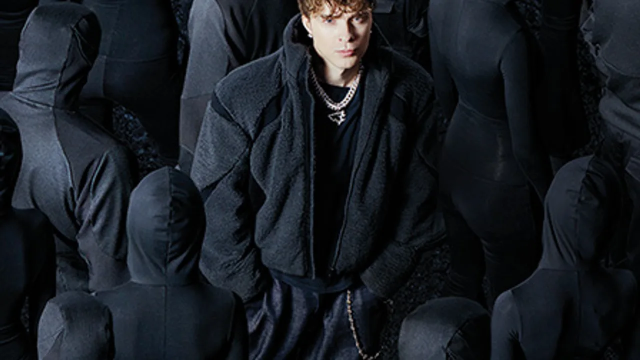Афиша: Егор Крид в Астрахани 17 октября 2026