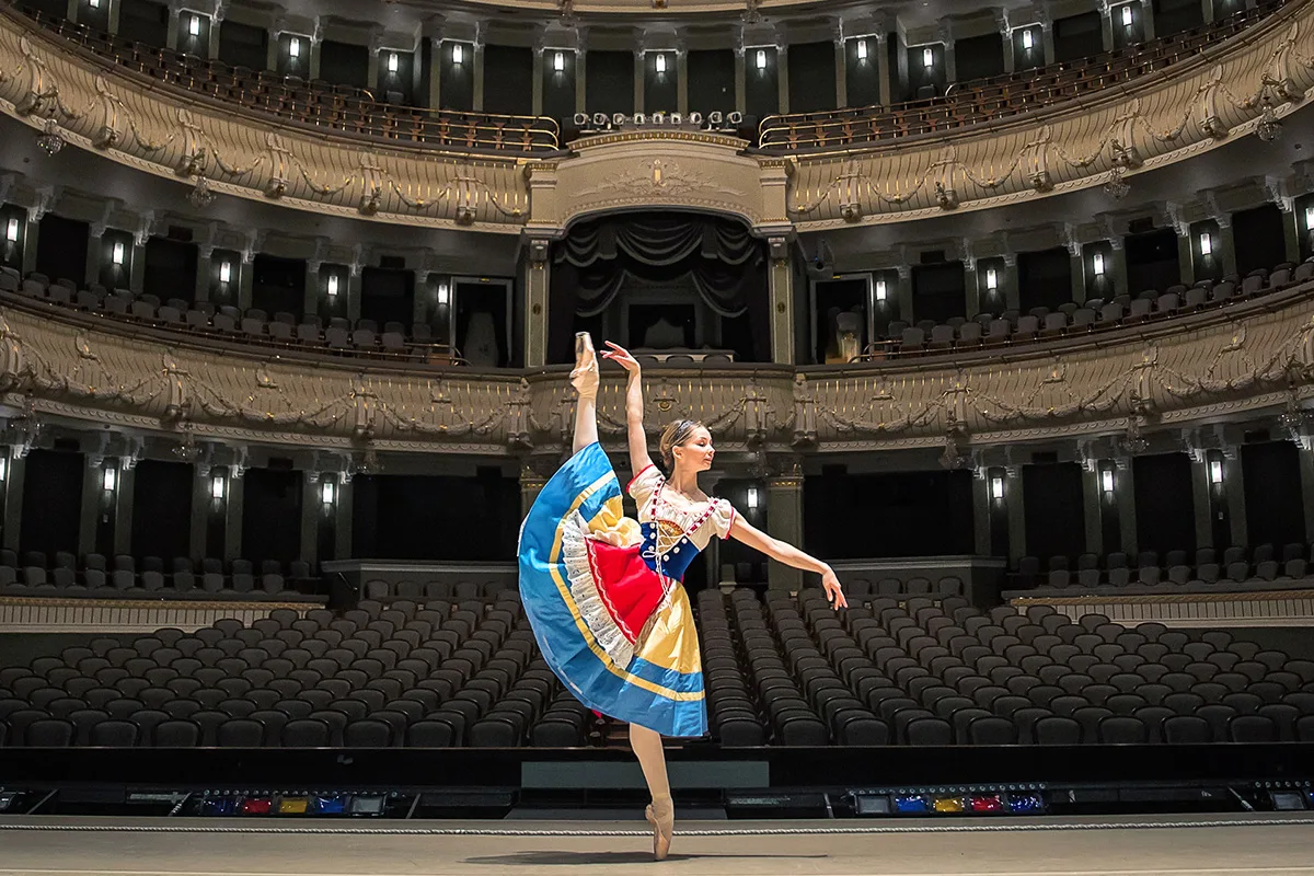 Афиша: Евгения Образцова в Москве 9 октября 2026