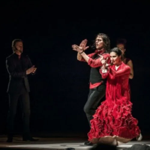 Афиша: Flamenco Capriccios. Фламенко Каприччио в Москве 9 октября 2026