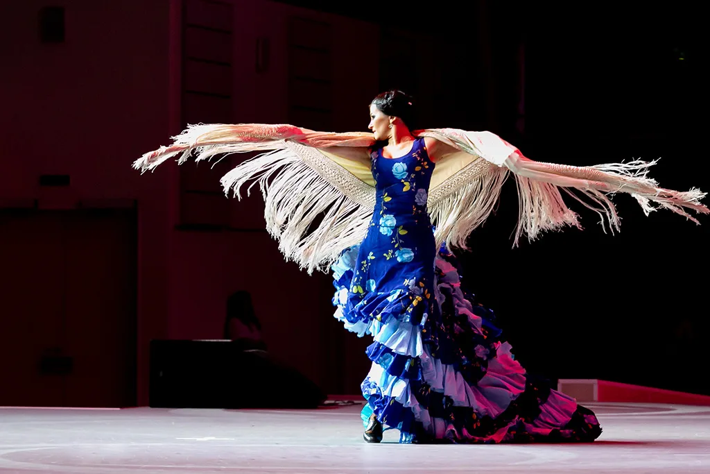 Афиша: Flamenco Capriccios в Москве 9 октября 2026