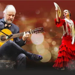 Афиша: Flamenco в Санкт-Петербурге 30 октября 2026