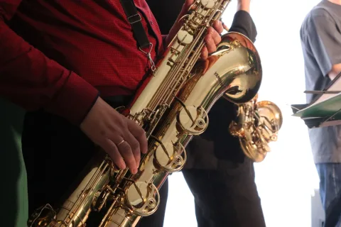 Афиша: Ginger Brass Band в Туле 25 октября 2026