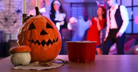 Афиша: Halloween в Москве 31 октября 2026
