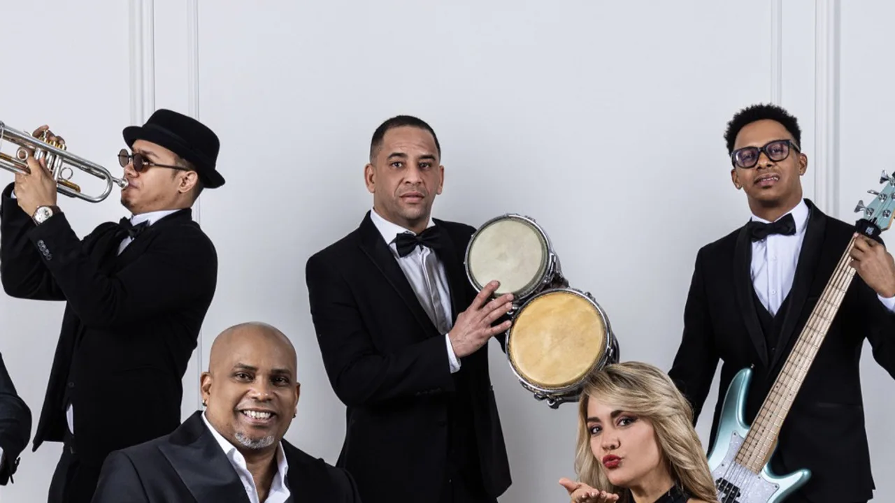 Афиша: Hot Havana Orchestra в Москве 29 октября 2026