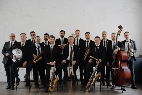 Афиша: Jazz Philharmonic Orchestra в Санкт-Петербурге 8 октября 2026