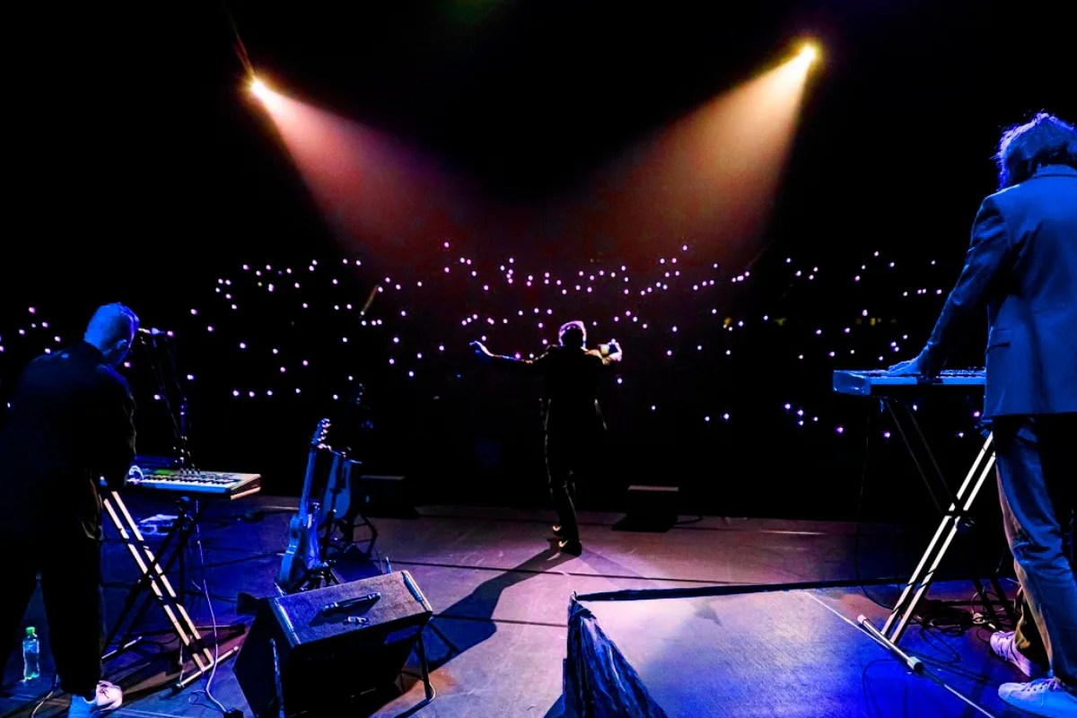 Афиша: Хиты Sting с симфоническим оркестром Desert Rose Symphony в Омске 28 октября 2026