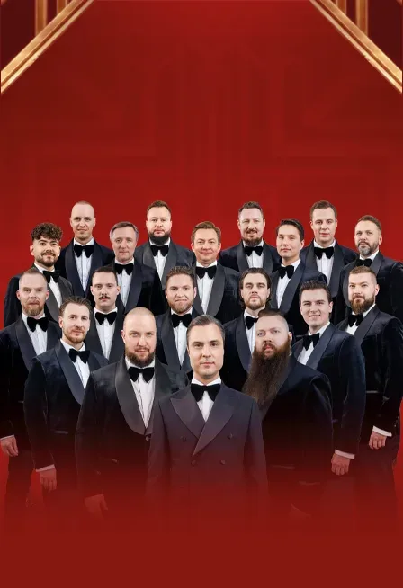 Афиша: Хор Сретенского Монастыря в Москве 16 октября 2026