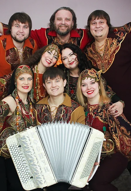 Афиша: Когда сердце от счастья поёт. Концерт в Саранске 14 октября 2026