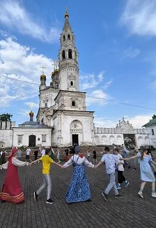 Афиша: Кремлевская вечёрка в Екатеринбурге 7 октября 2025