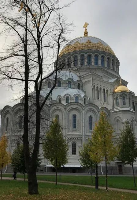 Афиша: Кронштадт в Санкт-Петербурге 23 октября 2026