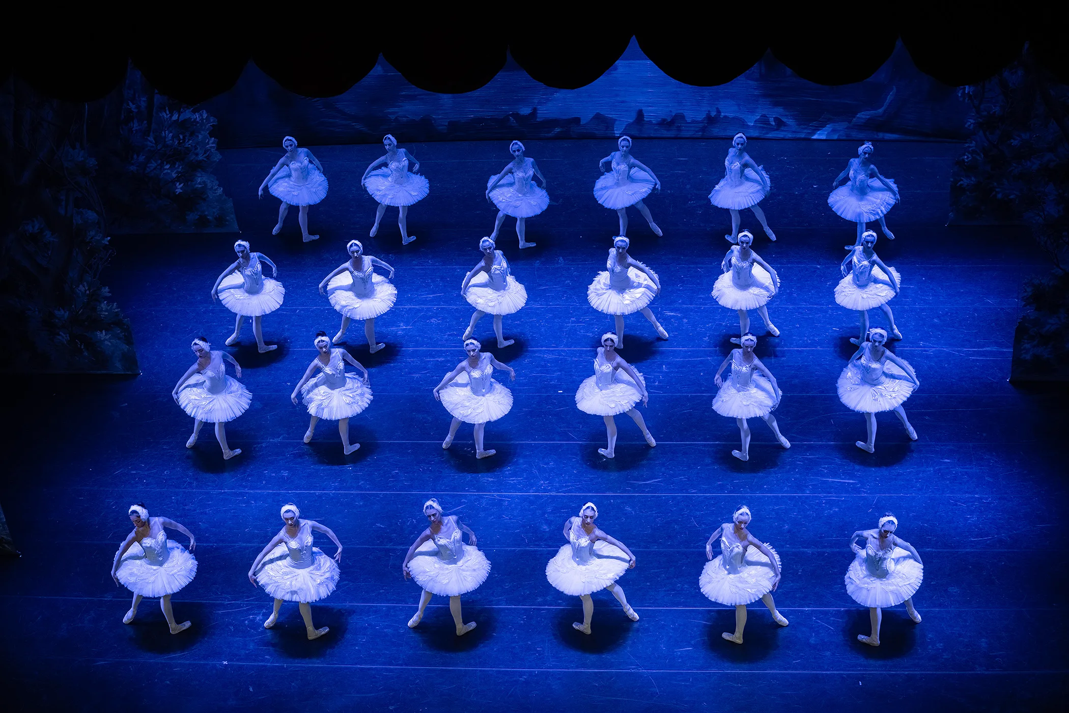 Афиша: Лебединое озеро в Сургуте 4 октября 2026