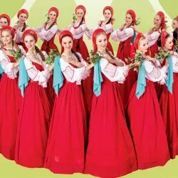 Афиша: Легендарный ансамбль «Березка» в Нижнем Тагиле 8 октября 2026