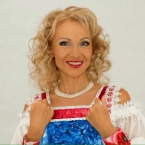 Афиша: Лена Василёк в Томске 26 октября 2026