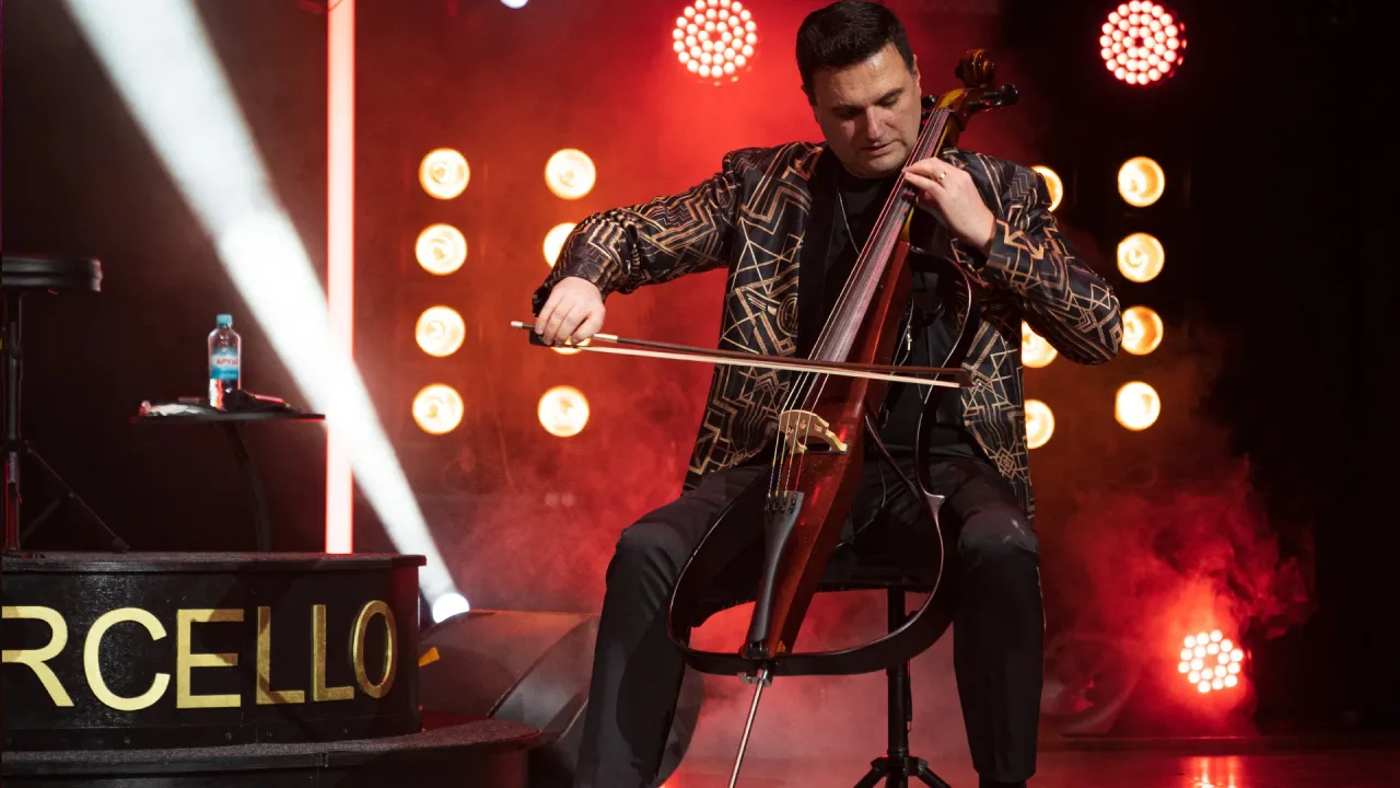 Афиша: Магия Edgarcello в Казани 31 октября 2026