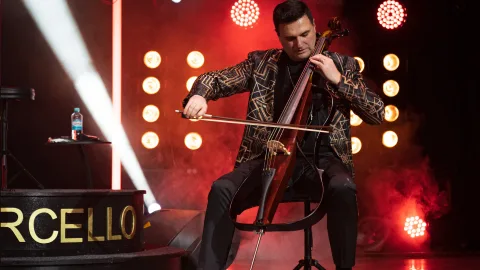 Афиша: Магия Edgarcello в Ярославле 10 октября 2026